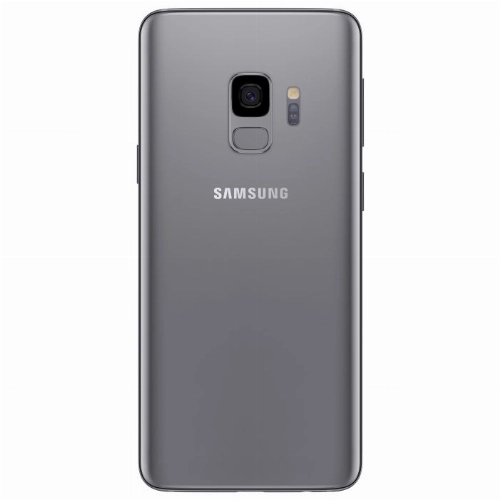 Смартфон Samsung Galaxy S9 4/64 ГБ, серебристый